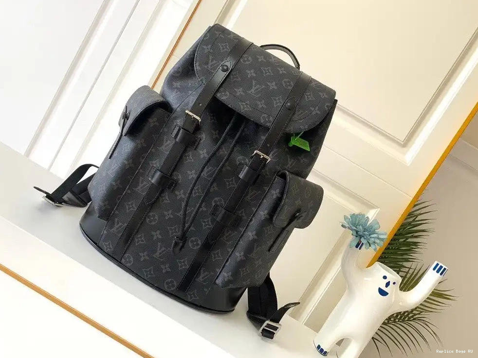 Affordable BACKPACK CHRISTOPHER LOUIS VUITTON 0625